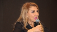 لقاء مع الفنانة نادية الجندي 