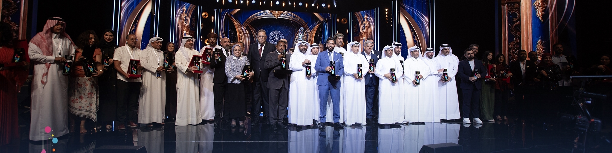 جوائز الدورة 25 للمهرجان العربي للإذاعة والتلفزيون: إشعاع عربي وتكريم مستحق للإبداع الإعلامي