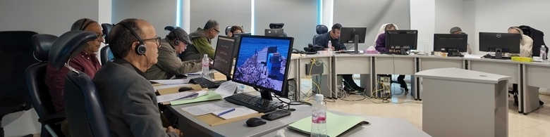 لجنة الاستماع والمشاهدة تستكمل تقييم الأعمال المشاركة في مسابقات الدورة 26 للمهرجان العربي للإذاعة والتلفزيون