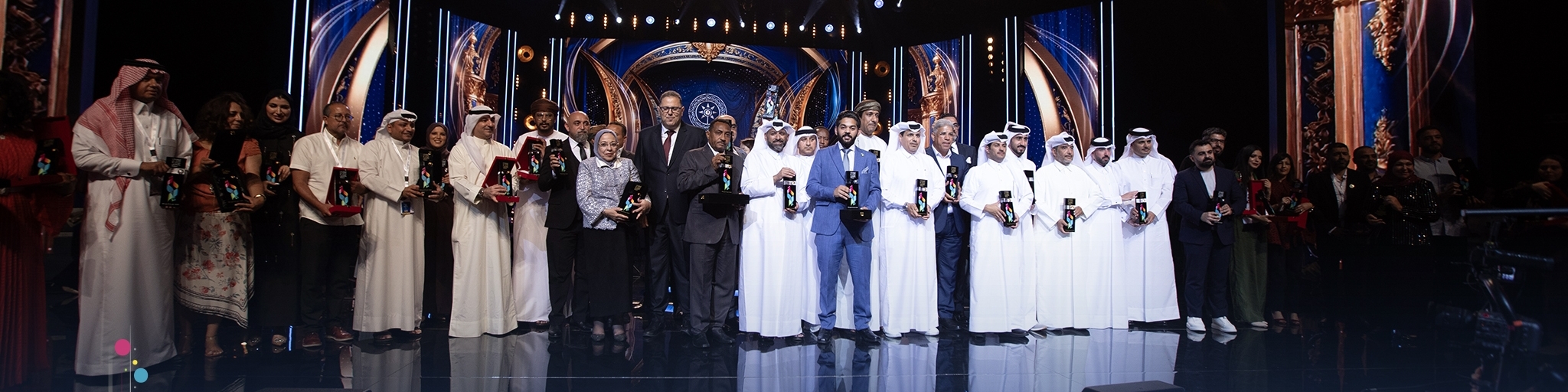 المهرجان العربي للإذاعة والتلفزيون.. مسيرة أكثر من أربعة عقود في خدمة الإعلام العربي