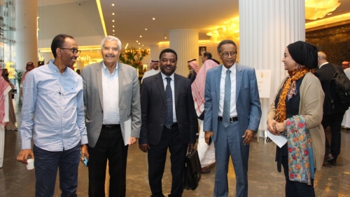 ضيوف المهرجان في الرياض