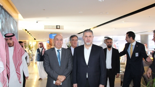 ضيوف المهرجان في الرياض