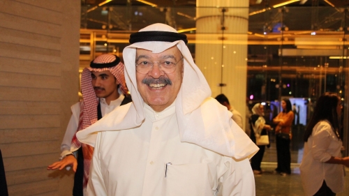 ضيوف المهرجان في الرياض