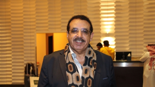 ضيوف المهرجان في الرياض
