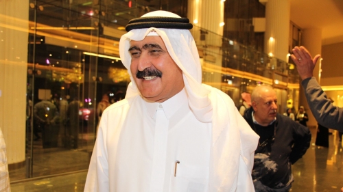 ضيوف المهرجان في الرياض