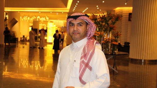ضيوف المهرجان في الرياض