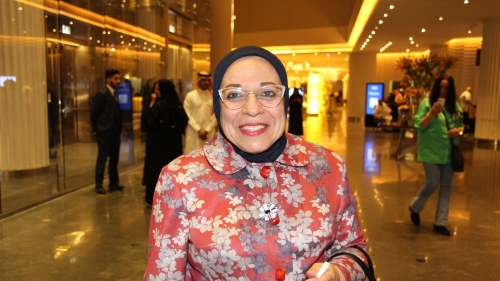 ضيوف المهرجان في الرياض