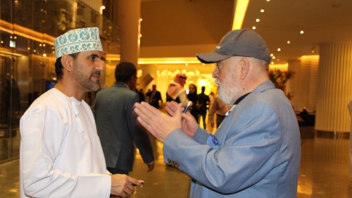 ضيوف المهرجان في الرياض