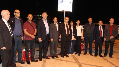 ضيوف المهرجان في الرياض