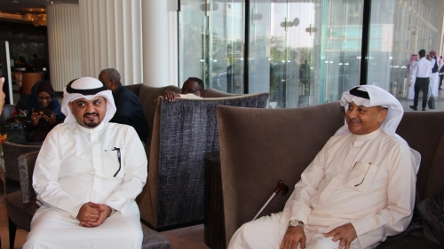 ضيوف المهرجان في الرياض