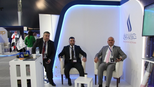  أجنحة المعرض 