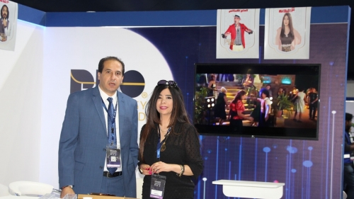  أجنحة المعرض 