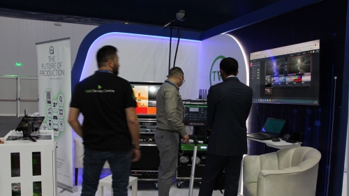  أجنحة المعرض 