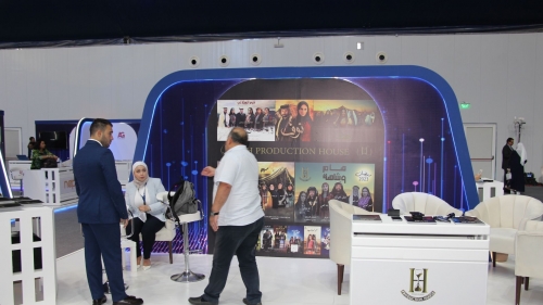  أجنحة المعرض 