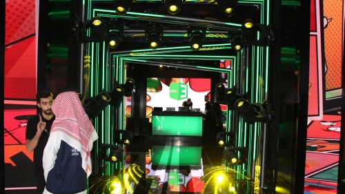  أجنحة المعرض 