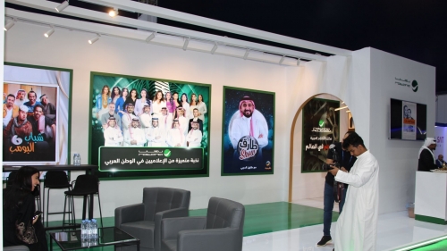  أجنحة المعرض 