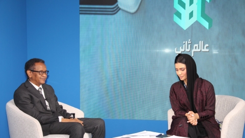 التغطية الاعلامية في المعرض
