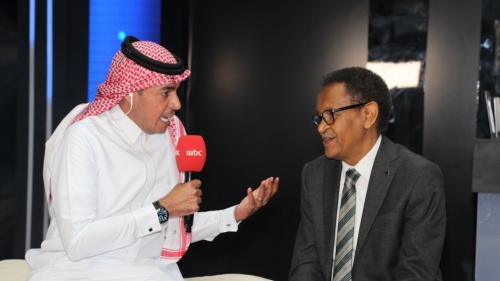 التغطية الاعلامية في المعرض