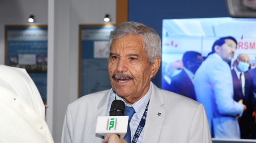 التغطية الاعلامية في المعرض