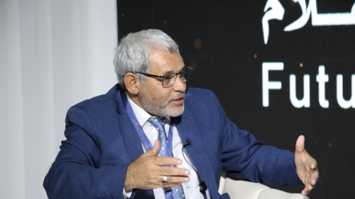 التغطية الاعلامية في المعرض