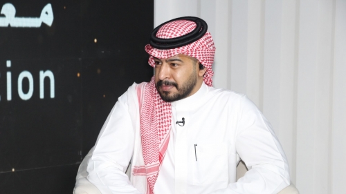 التغطية الاعلامية في المعرض