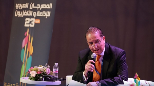 ندوة التعليق الرياضي في الوطن العربي مدرسة أم مدارس ؟