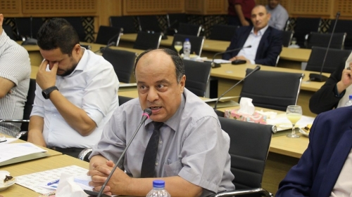 اجتماع تحضيري للمهرجان بين اتحاد اذاعات الدول العربية والاذاعة التونسية