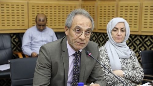 اجتماع تحضيري للمهرجان بين اتحاد اذاعات الدول العربية والاذاعة التونسية