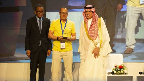 حفل تكريم لجان التحكيم وتوزيع جوائز التبادلات