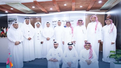  الافتتاح الرسمي لمعرض الأسبو للتجهيزات التكنولوجية وسوق الربامج