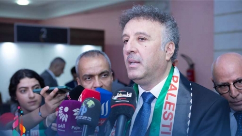  الافتتاح الرسمي لمعرض الأسبو للتجهيزات التكنولوجية وسوق الربامج