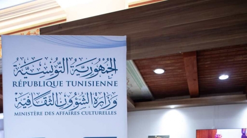   روبرتاج عن أجنحة المعرض التكنولوجي وسوق البرامج