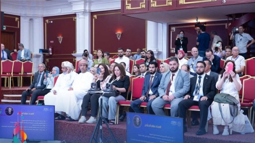 ندوة صناعة المحتوى الدرامي العربي من النص إلى المنصة  كيف ننافس في السوق العالمية ؟
