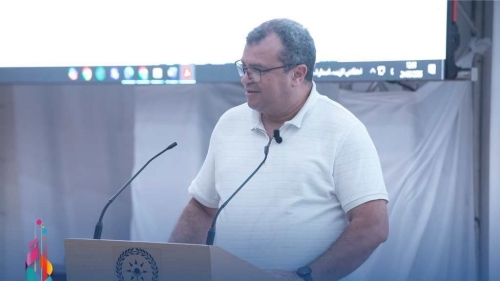 ندوة صناعة المحتوى الدرامي العربي من النص إلى المنصة  كيف ننافس في السوق العالمية ؟