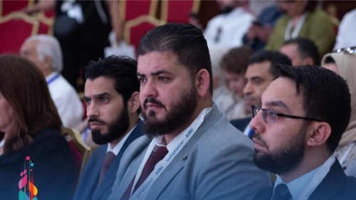 ندوة صناعة المحتوى الدرامي العربي من النص إلى المنصة  كيف ننافس في السوق العالمية ؟