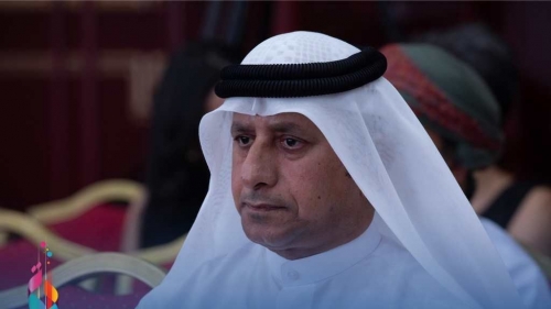 ندوة صناعة المحتوى الدرامي العربي من النص إلى المنصة  كيف ننافس في السوق العالمية ؟