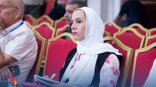 ندوة صناعة المحتوى الدرامي العربي من النص إلى المنصة  كيف ننافس في السوق العالمية ؟