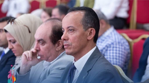 ندوة صناعة المحتوى الدرامي العربي من النص إلى المنصة  كيف ننافس في السوق العالمية ؟