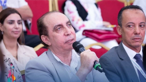 ندوة صناعة المحتوى الدرامي العربي من النص إلى المنصة  كيف ننافس في السوق العالمية ؟