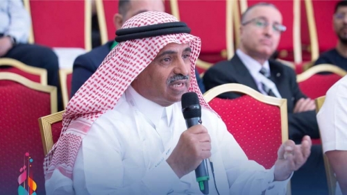 ندوة صناعة المحتوى الدرامي العربي من النص إلى المنصة  كيف ننافس في السوق العالمية ؟