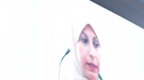 ندوة صناعة المحتوى الدرامي العربي من النص إلى المنصة  كيف ننافس في السوق العالمية ؟