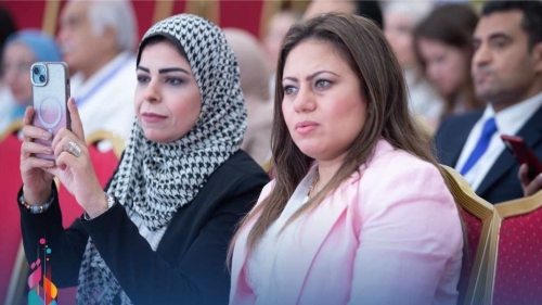 ندوة صناعة المحتوى الدرامي العربي من النص إلى المنصة  كيف ننافس في السوق العالمية ؟