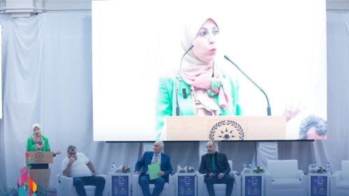 ندوة صناعة المحتوى الدرامي العربي من النص إلى المنصة  كيف ننافس في السوق العالمية ؟