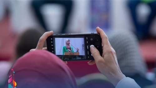 ندوة صناعة المحتوى الدرامي العربي من النص إلى المنصة  كيف ننافس في السوق العالمية ؟