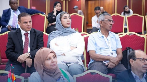 ندوة صناعة المحتوى الدرامي العربي من النص إلى المنصة  كيف ننافس في السوق العالمية ؟