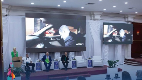 ندوة صناعة المحتوى الدرامي العربي من النص إلى المنصة  كيف ننافس في السوق العالمية ؟