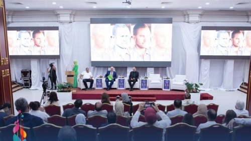 ندوة صناعة المحتوى الدرامي العربي من النص إلى المنصة  كيف ننافس في السوق العالمية ؟