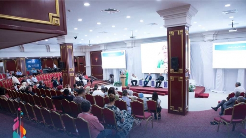 ندوة صناعة المحتوى الدرامي العربي من النص إلى المنصة  كيف ننافس في السوق العالمية ؟