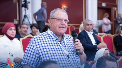 ندوة صناعة المحتوى الدرامي العربي من النص إلى المنصة  كيف ننافس في السوق العالمية ؟