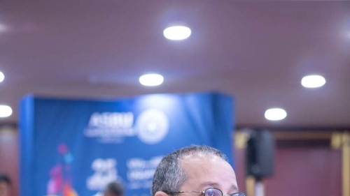 ندوة صناعة المحتوى الدرامي العربي من النص إلى المنصة  كيف ننافس في السوق العالمية ؟